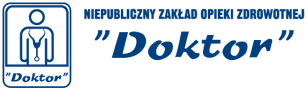 przychodnia lekarska Doktor logo